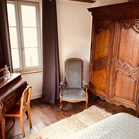 Dortoir Chez Elisabeth Rum i privatbostad