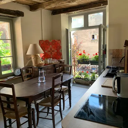 Dortoir Chez Elisabeth Saint-Sernin-sur-Rance