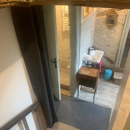 Dortoir Chez Elisabeth Rum i privatbostad *