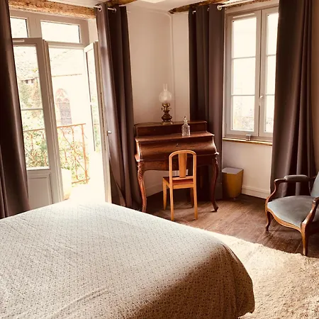 Dortoir Chez Elisabeth Saint-Sernin-sur-Rance