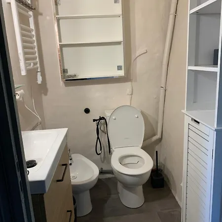 Dortoir Chez Elisabeth Rum i privatbostad *