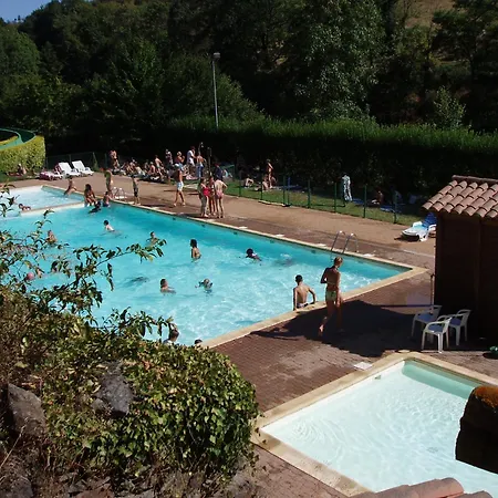 Dortoir Chez Elisabeth * Saint-Sernin-sur-Rance