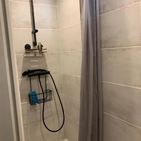 Dortoir Chez Elisabeth Rum i privatbostad