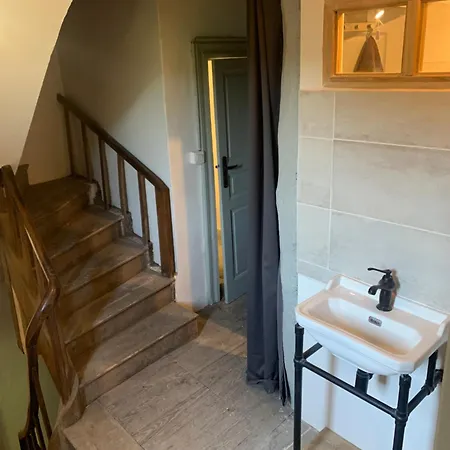 Quarto em Acomodações Particulares Dortoir Chez Elisabeth